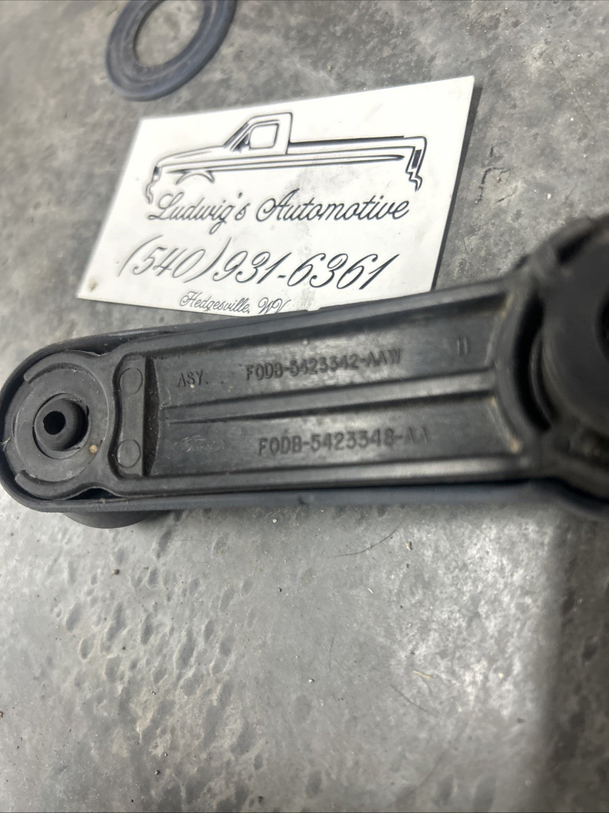 Window Crank 1987 1989 1990 1991 1992 1993 1995 1996 Ford F150 F250 F350 Bronco