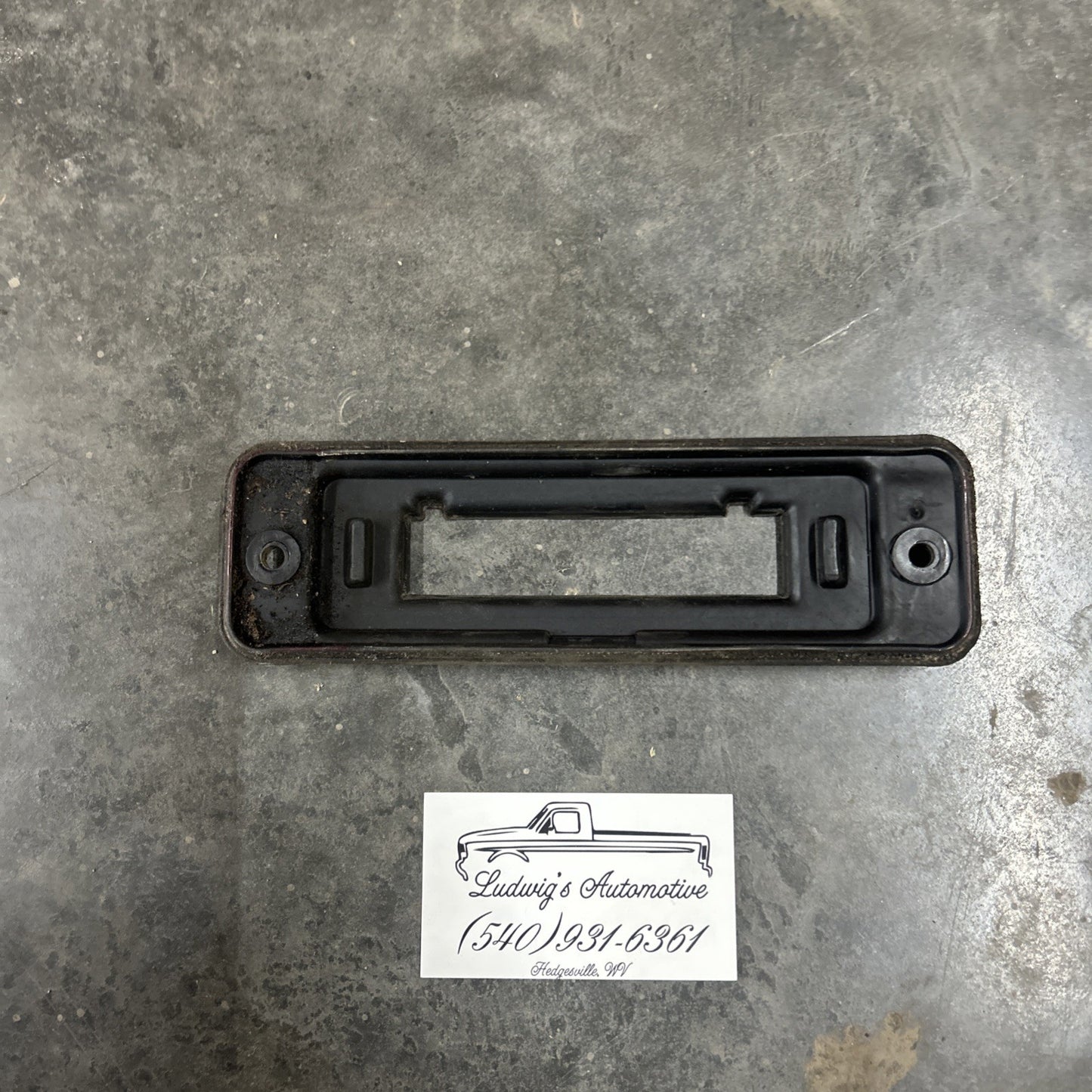 1992 - 1996 FORD F150 F250 F350 4.9 5.0 5.8 7.3 7.5 PCM RUBBER F2TF-12B523-AD