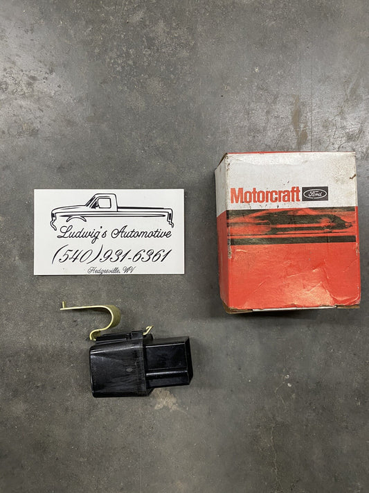Motorcraft Relay DY-484 E6DZ-11433 A
