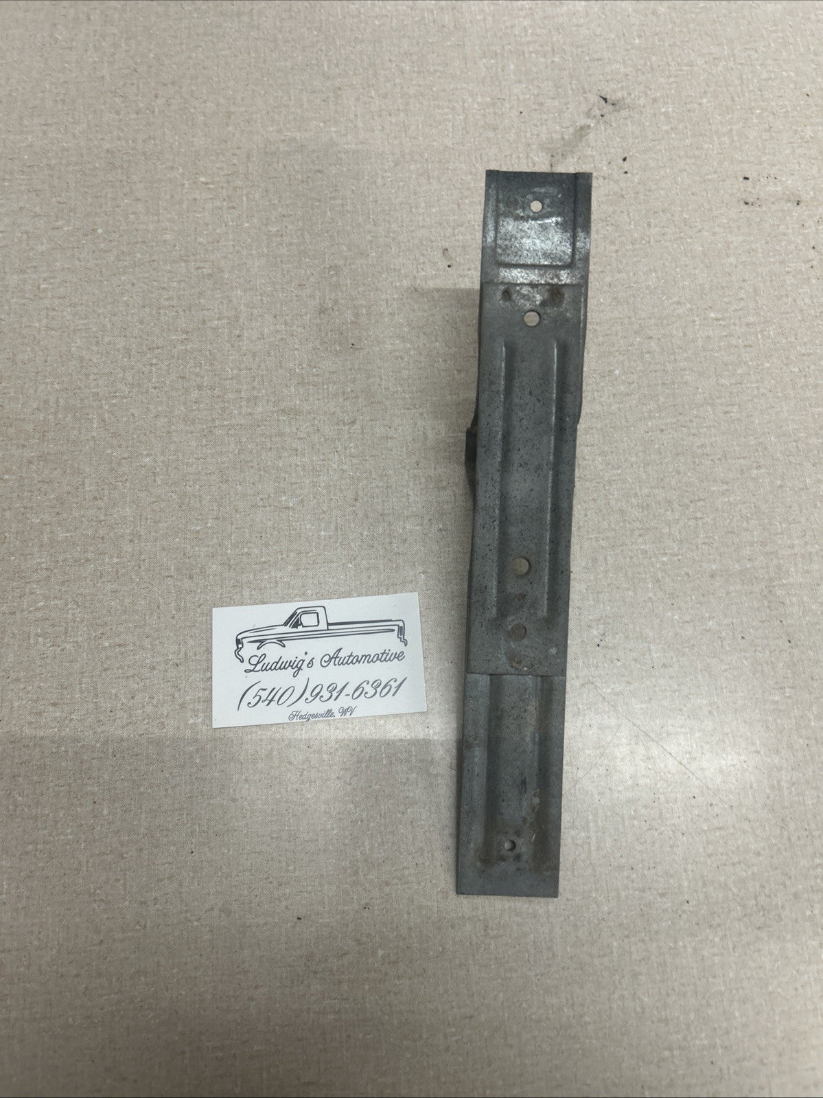 87 - 91 FORD F150 BRONCO F250 F350 DOOR PANEL ARMREST SUPPORT BRACKET RH LH OEM