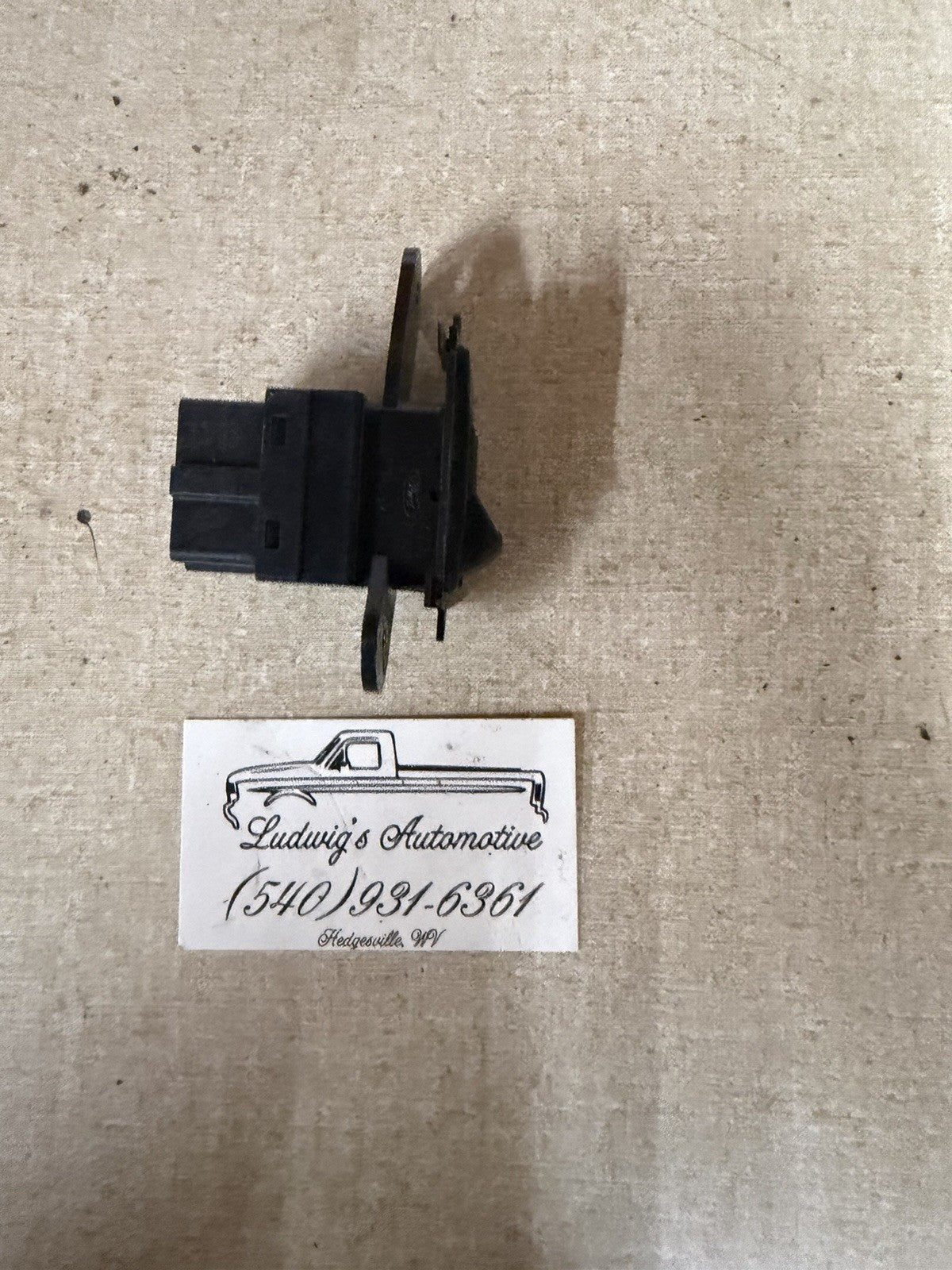 1992-1996 Ford F-150 F-250 Dual Fuel Gas Tank Selector Switch F2TB-9A050-AB OEM