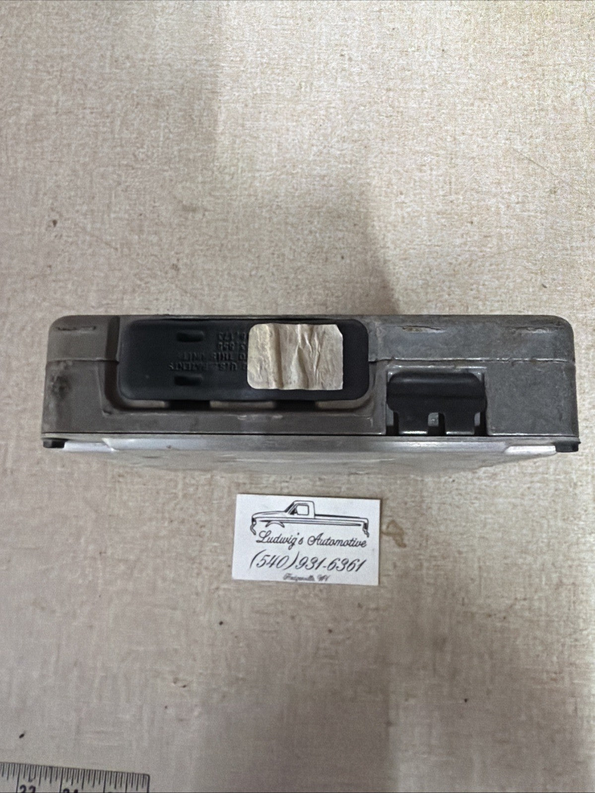 F4TF-12A650-APC | 1994 -1995 FORD TRUCK F-SERIES 5.0L ENGINE COMPUTER PCM ECU