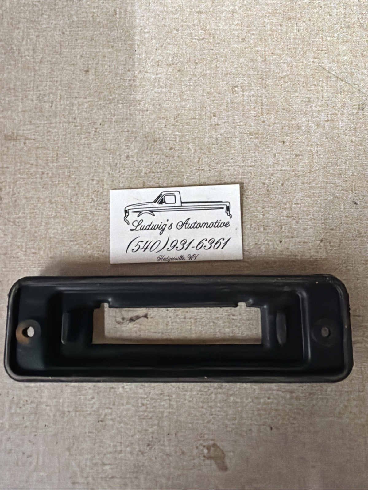 92-96 FORD F150 5.0 4.9 5.8 7.5 7.3 ECM PCM PLASTIC SEAL GASKET F4TF-12B523-ad