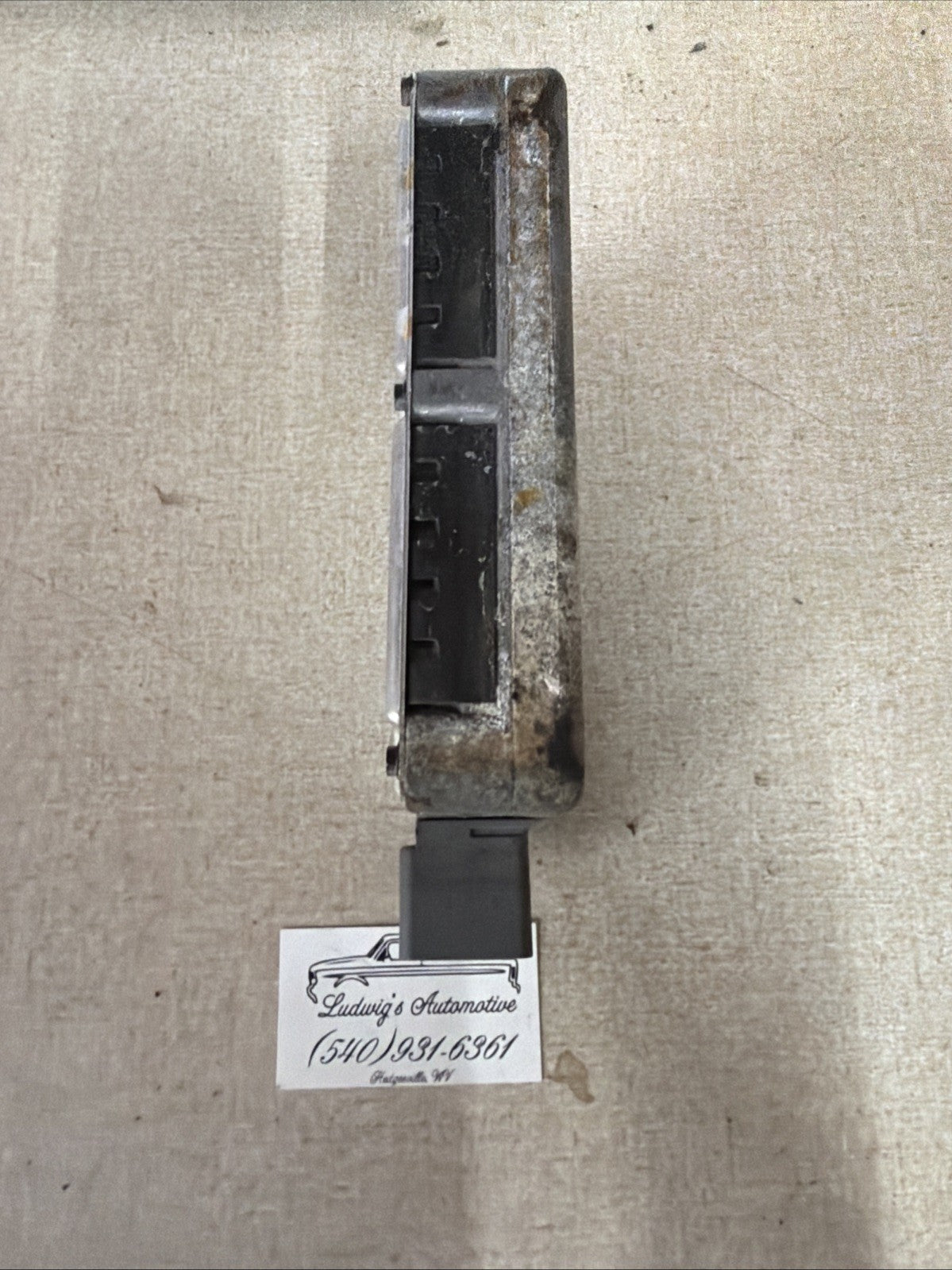 1996 Ford F250 F350 E350 7.3 Diesel Powerstroke ECU ECM PCM NAW4 F6TF-12A650-AYE