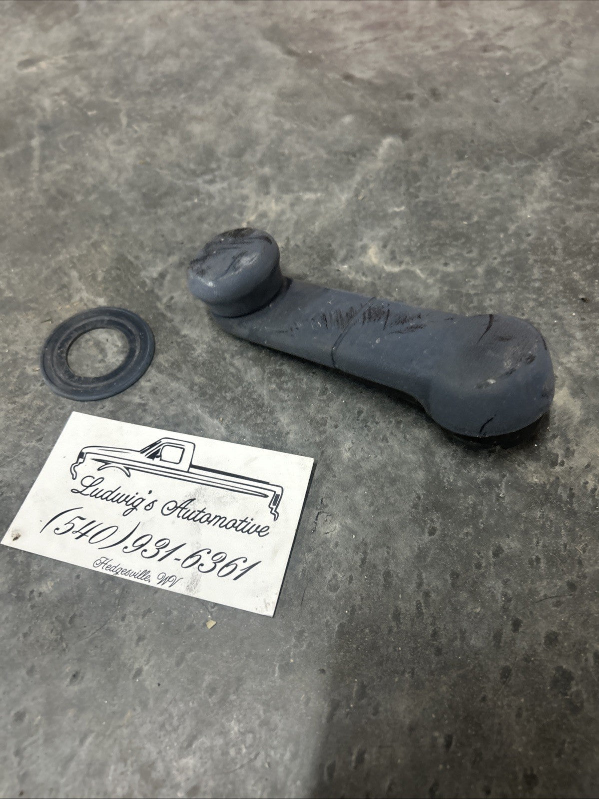 Window Crank 1987 1989 1990 1991 1992 1993 1995 1996 Ford F150 F250 F350 Bronco