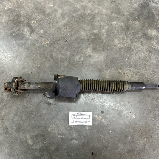 92-96 Ford F-150 F-250 F-350 Steering Column Intermediate Shaft OEM F7DZ7361A