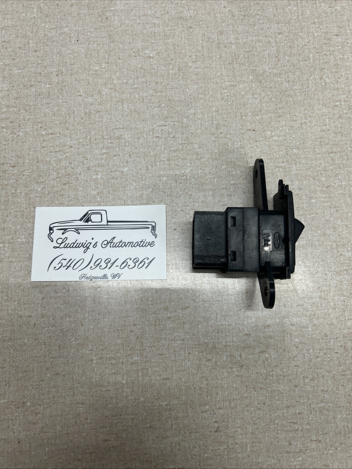 1992-1996 Ford F-150 F-250 Dual Fuel Gas Tank Selector Switch F2TB-9A050-AB OEM