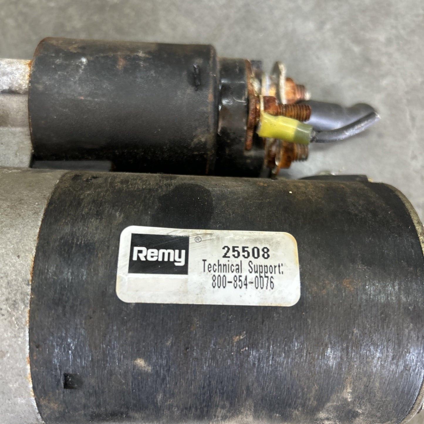 92-96 Ford F-150 F-250 F-350 4.9L 5.0L 5.8L Starter Motor Assembly Replaces OEM