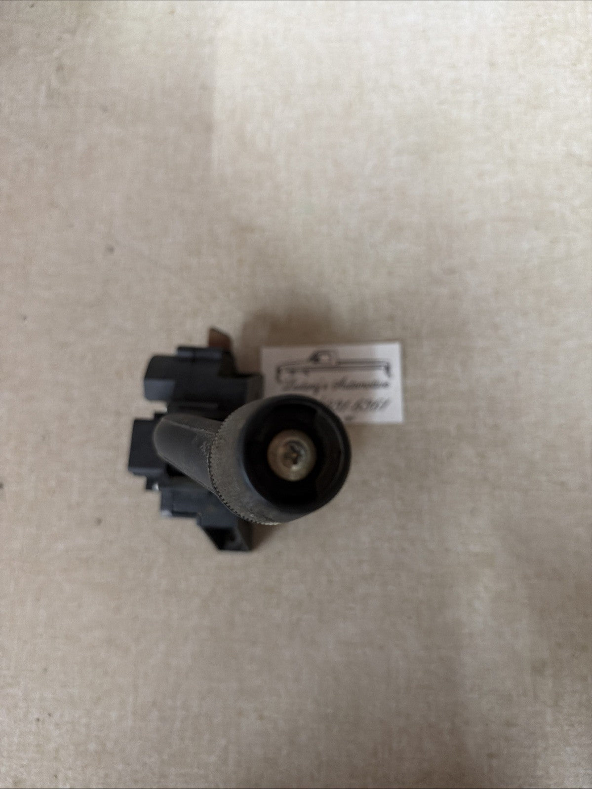 1992-1996 Ford F150 F250 F350 Pickup Bronco Windshield Wiper Switch OEM