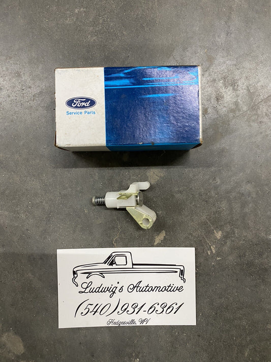 Ford D9UZ-15A851-A Parking Brake Light Switch Assembly OEM