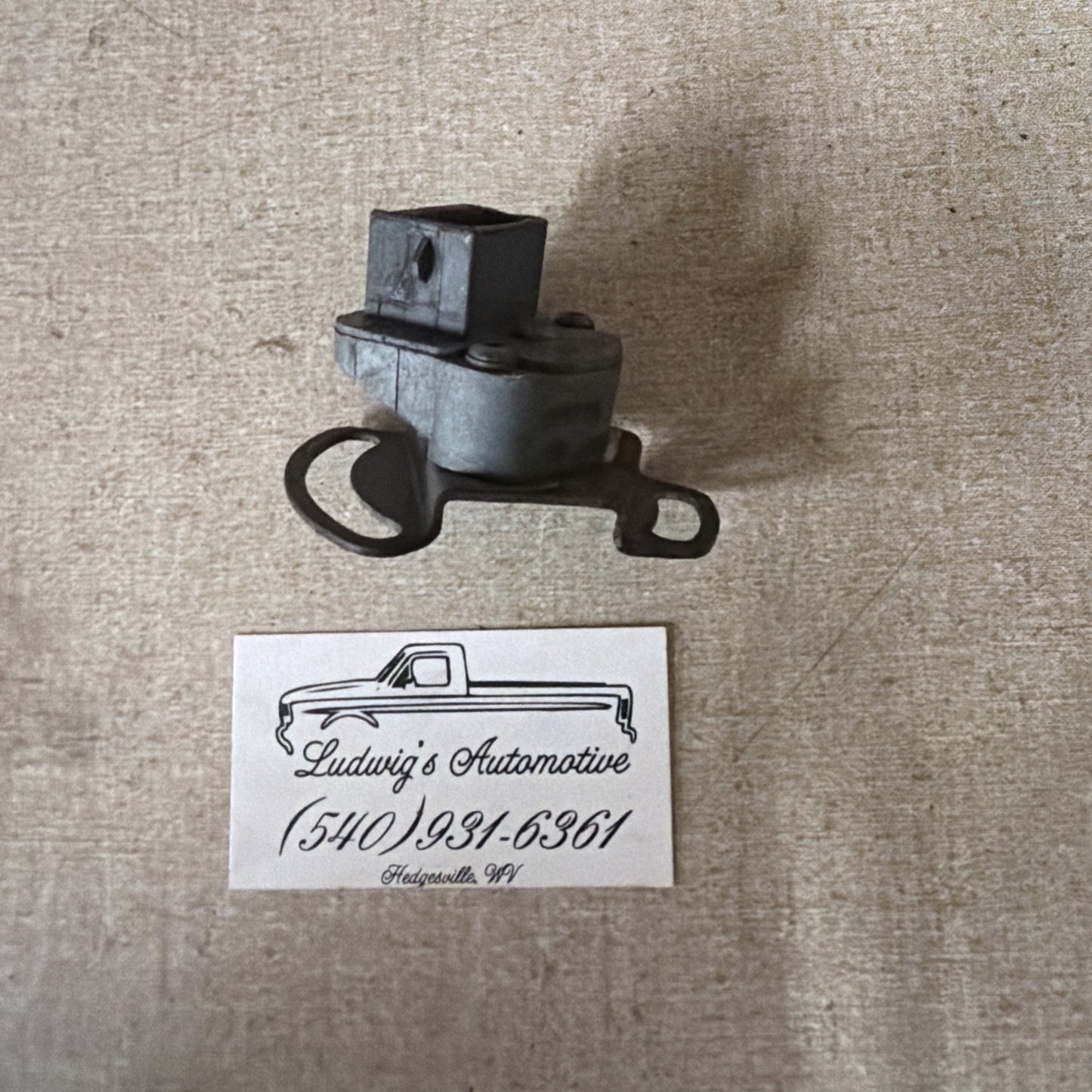 1989-1994 Ford F250 F350 7.3 Idi Throttle Position Sensor