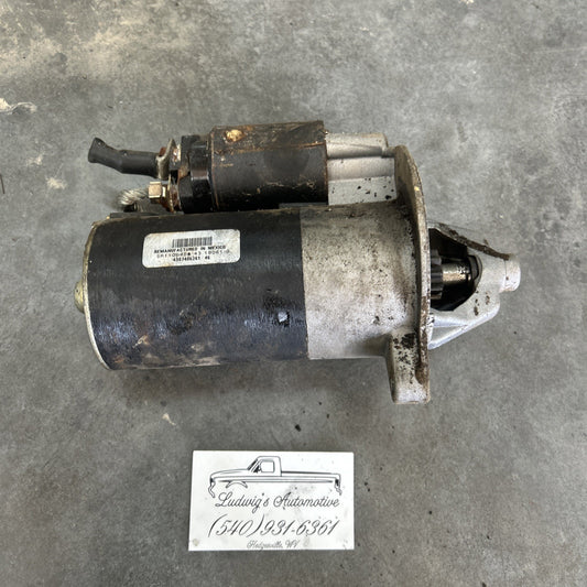 92-96 Ford F-150 F-250 F-350 4.9L 5.0L 5.8L Starter Motor Assembly Replaces OEM