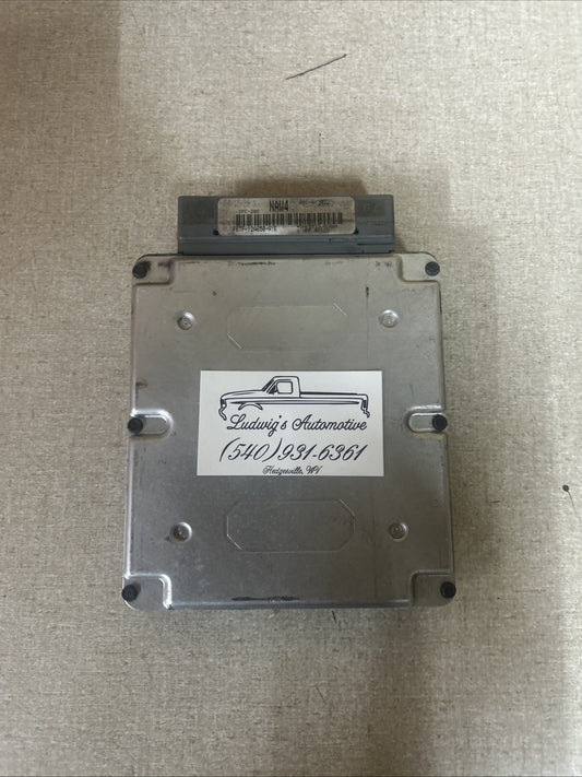 1996 Ford F250 F350 7.3 Powerstroke Diesel PCM ECU ECM F6TF-12A650-AYE NAW4 AUTO