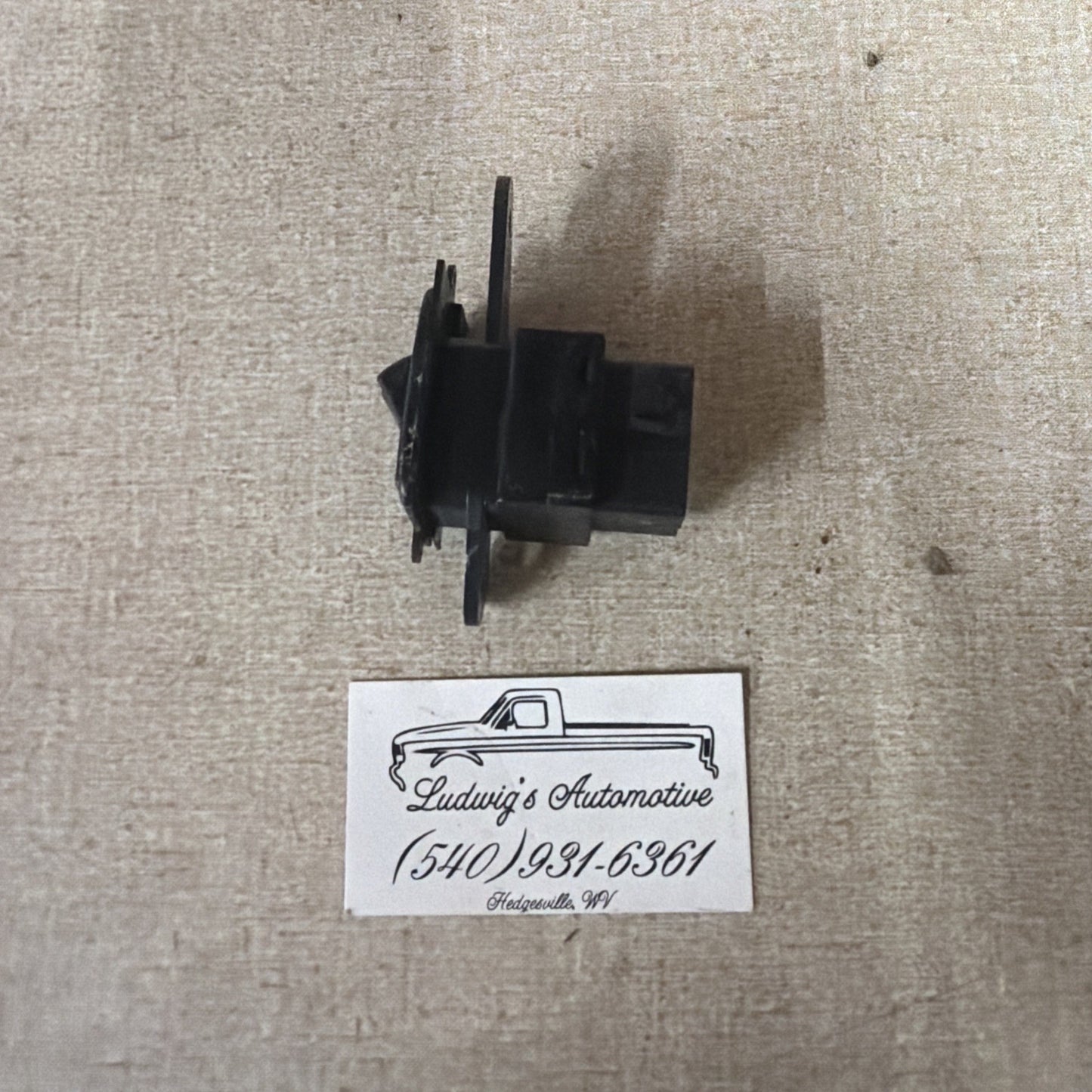 1992-1996 Ford F-150 F-250 Dual Fuel Gas Tank Selector Switch F2TB-9A050-AB OEM