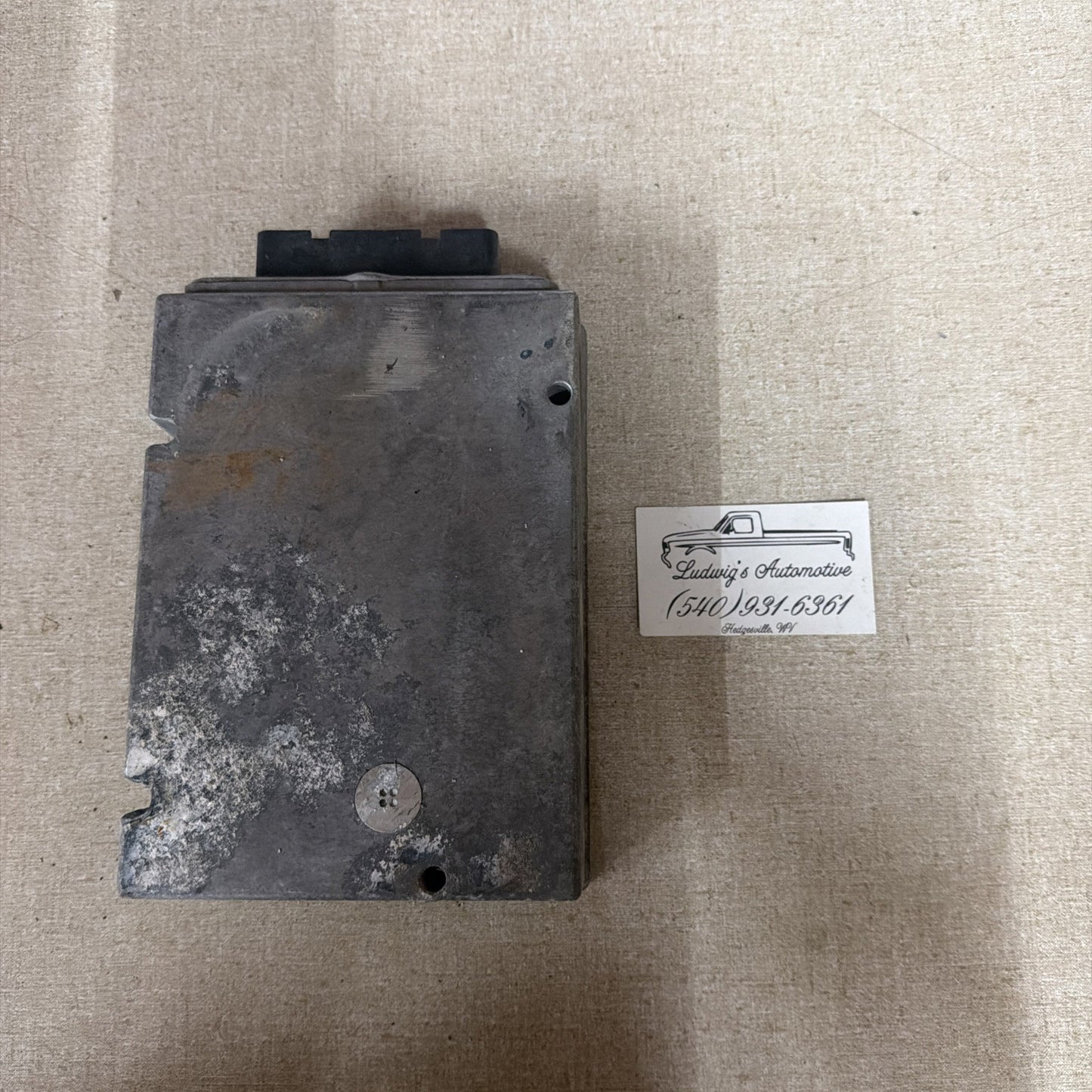 1994-1997 Ford F250 F350 7.3L Powerstroke Injector Driver Module F6TF-12B599-AA