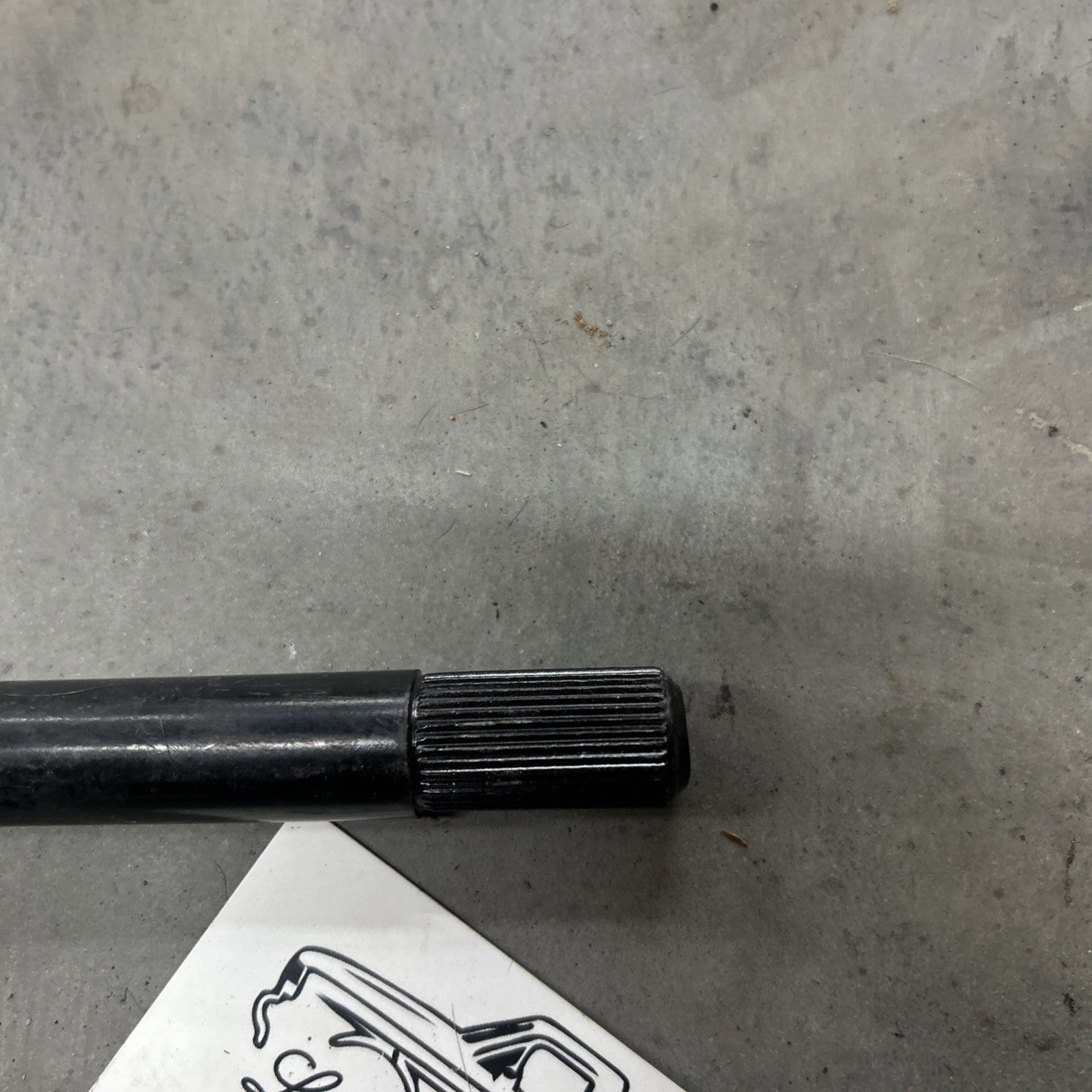 Ford OBS 92-96 F150 F350 f250 manual Transfer Case Shifter Handle