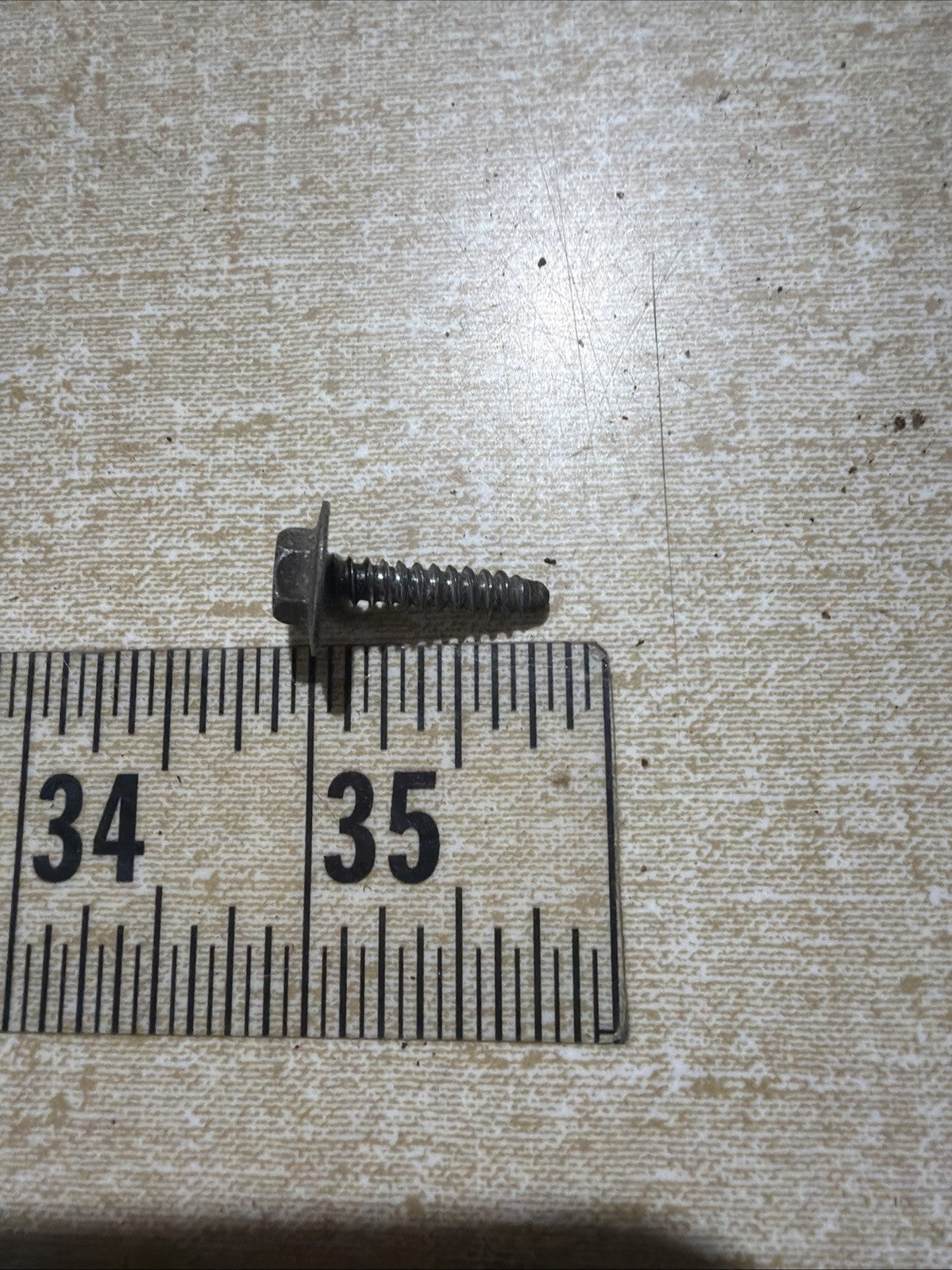 1992-1996 F150 F250 F350 Bronco Instrument Cluster Hold Down Screws