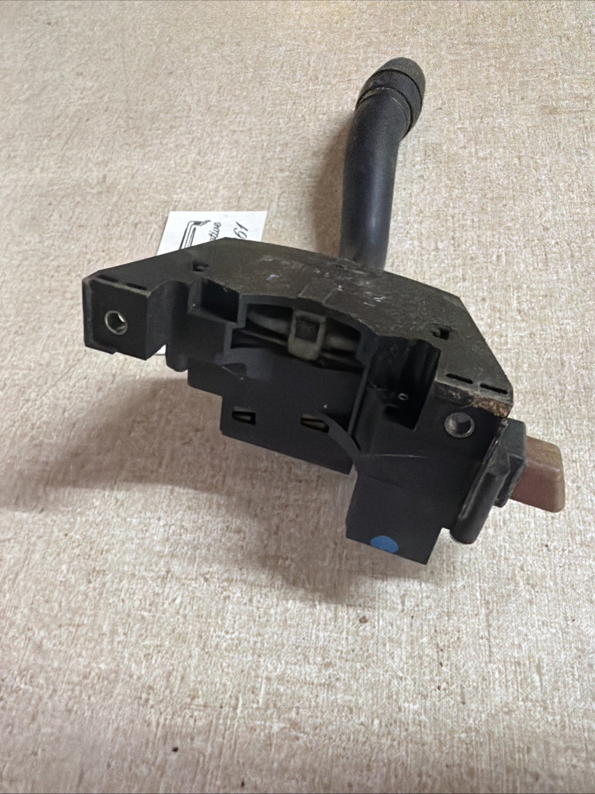 1992-1996 Ford F150 F250 F350 Pickup Bronco Windshield Wiper Switch OEM