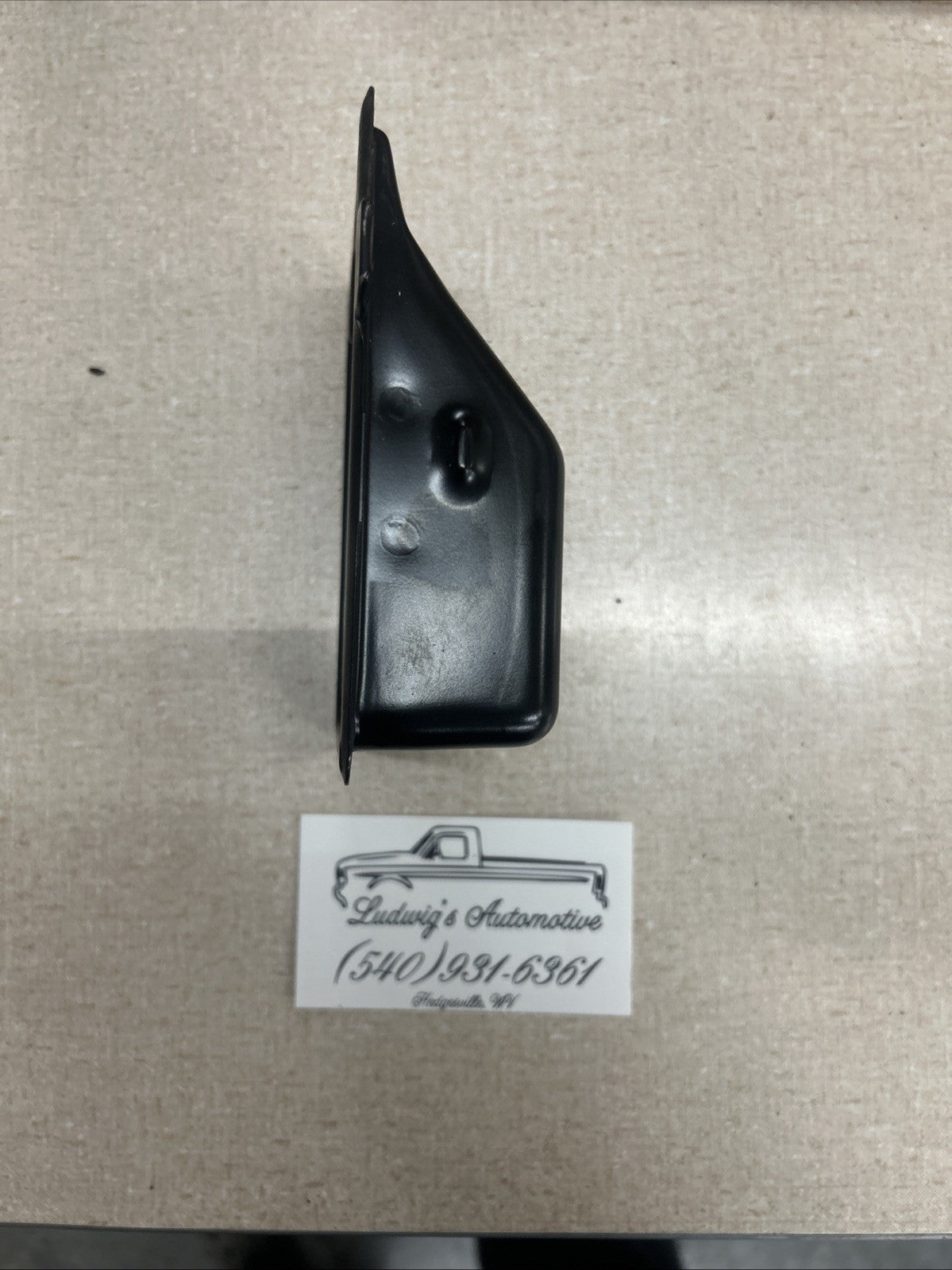 1992 - 1997 Ford F250 F350 Dashboard Ash Tray Metal Insert. OOEM
