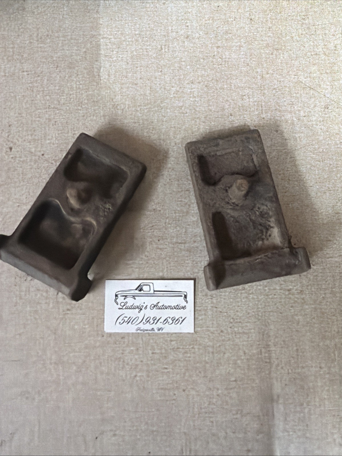 1985-2016 Ford Truck Rear Overload Leaf Spring Spacer Mount Block E4TA-5594-BA
