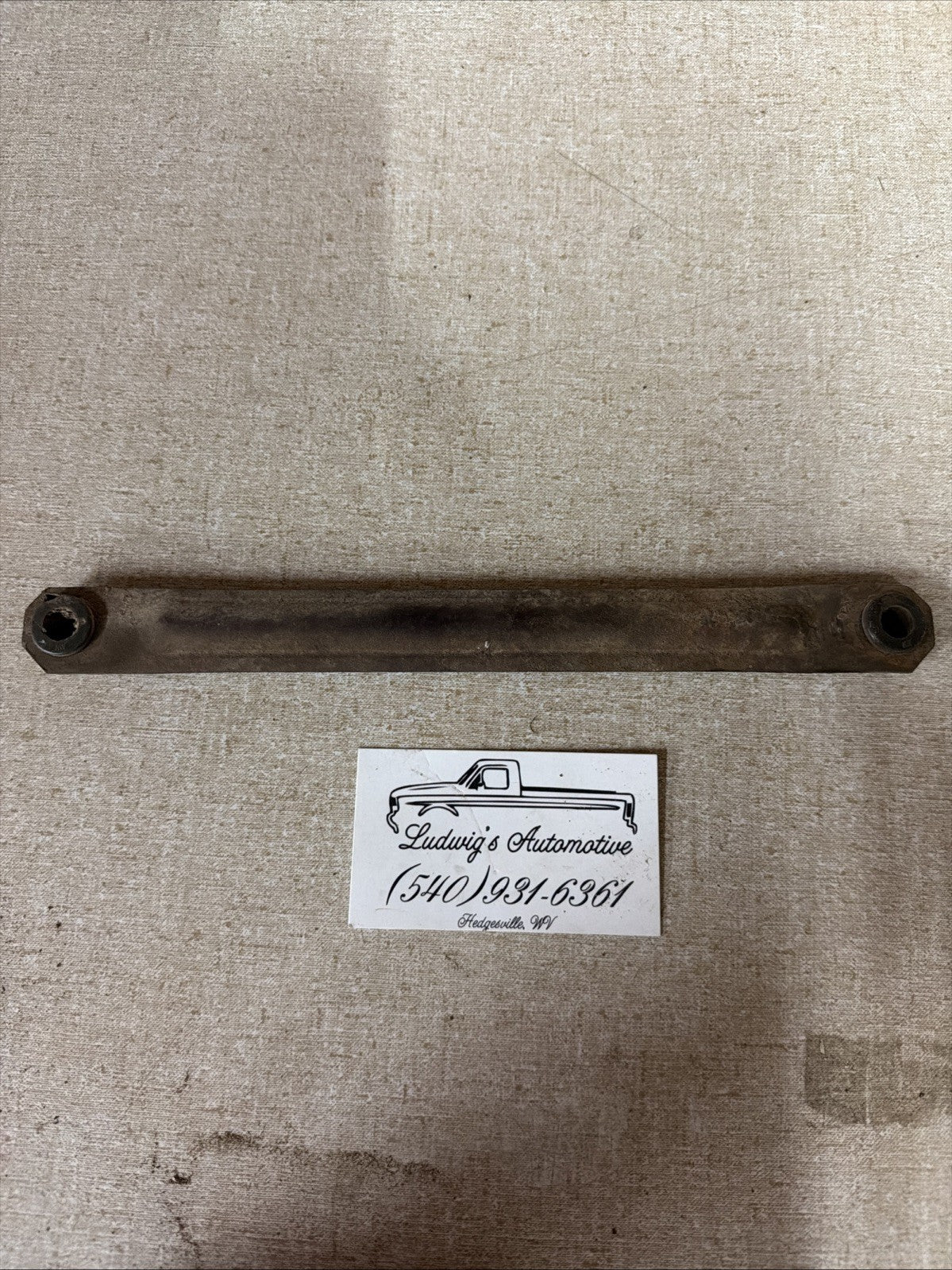 92-97 Ford TRUCK Bronco E4OD  4wd Transfer Case Shifter F2TA-FC Linkage