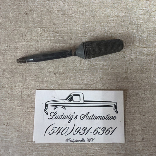 92-97 Ford F250 F350 Truck Steering Column Tilt Lever Handle Arm OEM