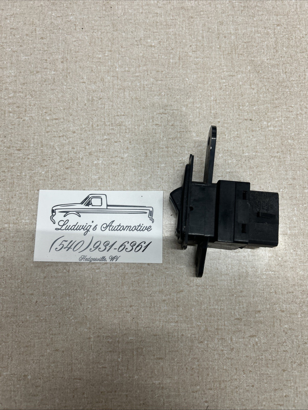 1992-1996 Ford F-150 F-250 Dual Fuel Gas Tank Selector Switch F2TB-9A050-AB OEM