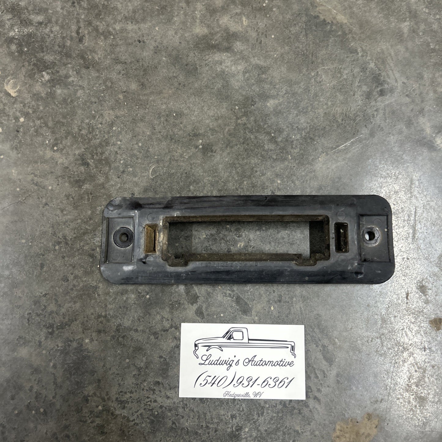 1992 - 1996 FORD F150 F250 F350 4.9 5.0 5.8 7.3 7.5 PCM RUBBER F2TF-12B523-AD