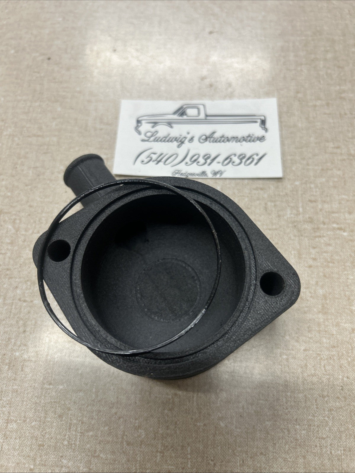 7.3 Idi Turbo Breather 