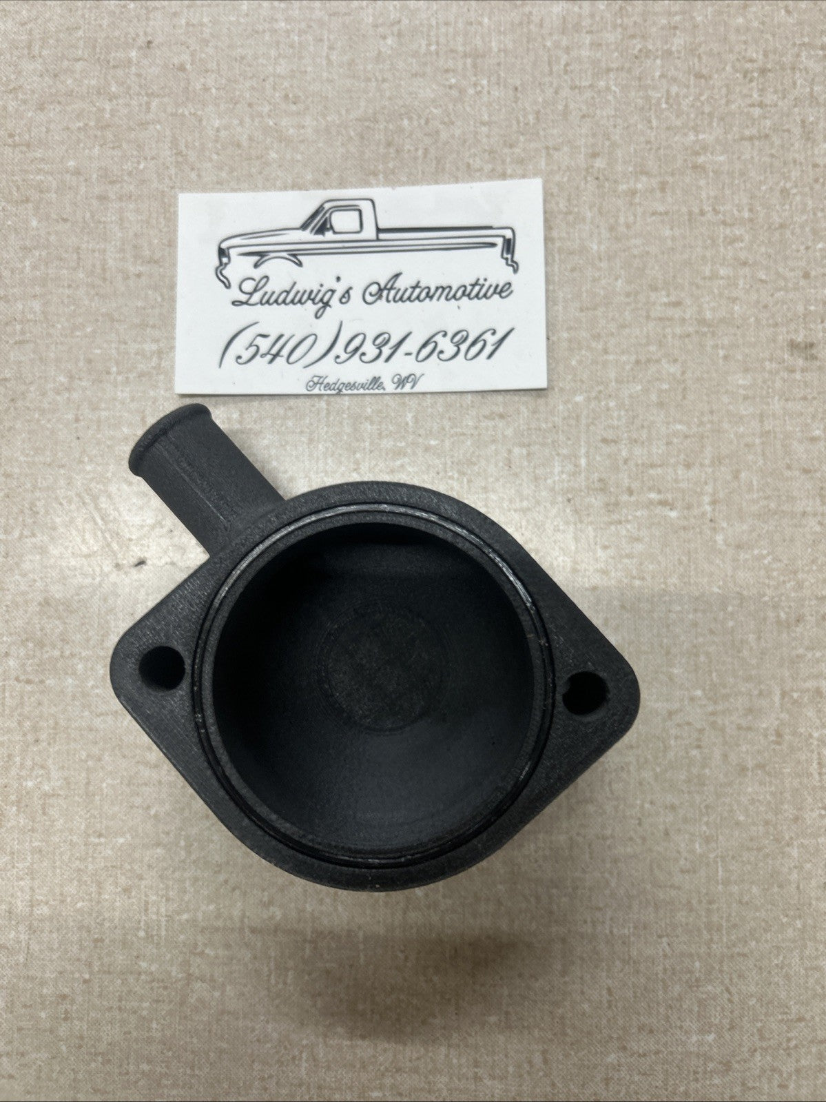 7.3 Idi Turbo Breather 