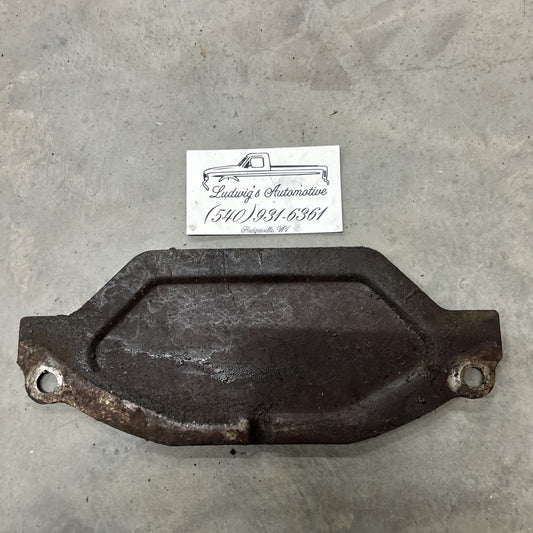 Inspection Plate Automatic Transmission 5.0L 5.8L 1995 FORD 351W