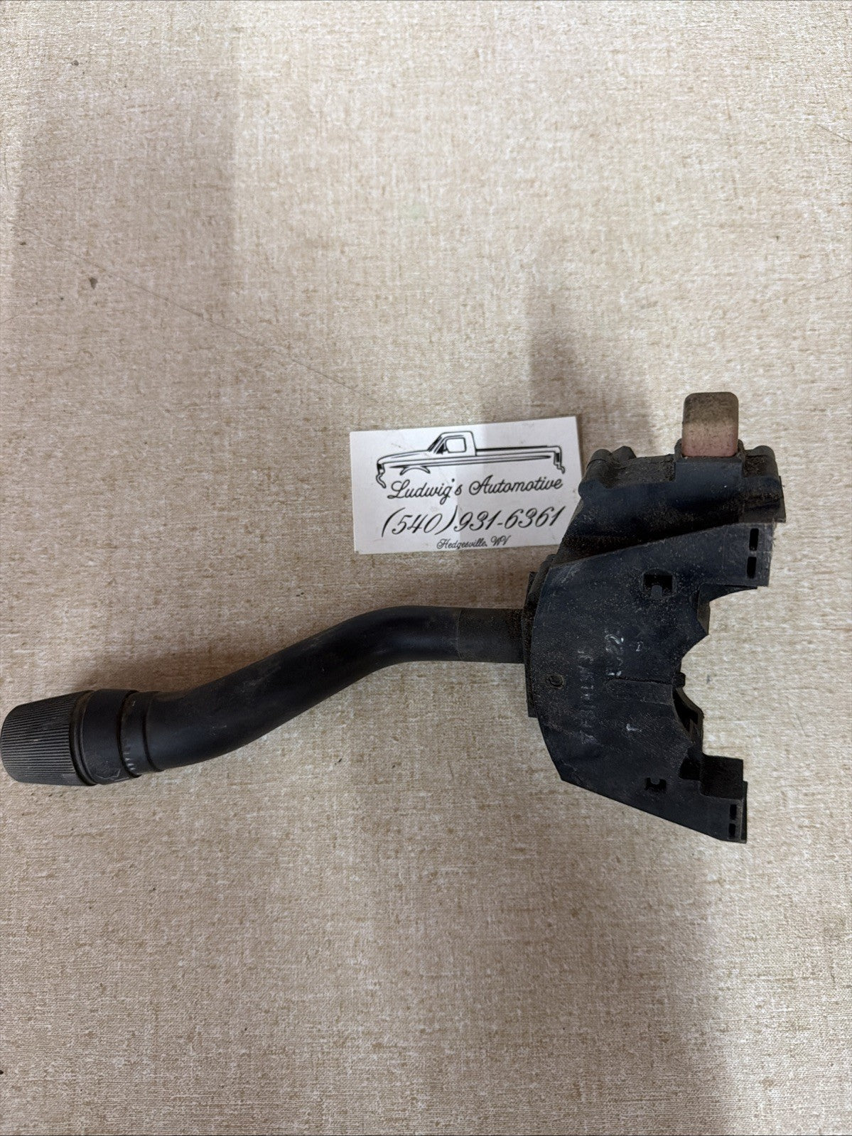 1992-1996 Ford F150 F250 F350 Pickup Bronco Windshield Wiper Switch OEM