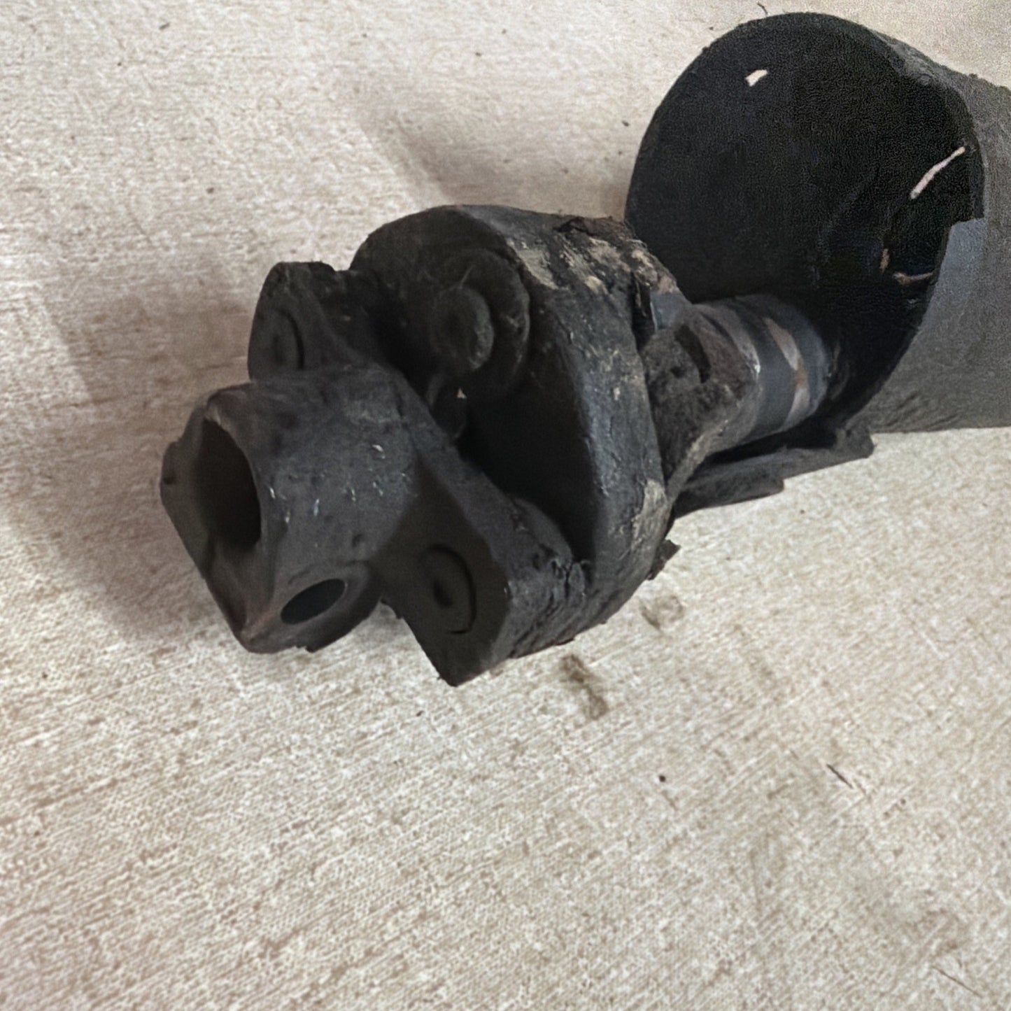 1987-97 Ford F150 F250 F350 Lower Steering Shaft Intermediate Shaft OEM