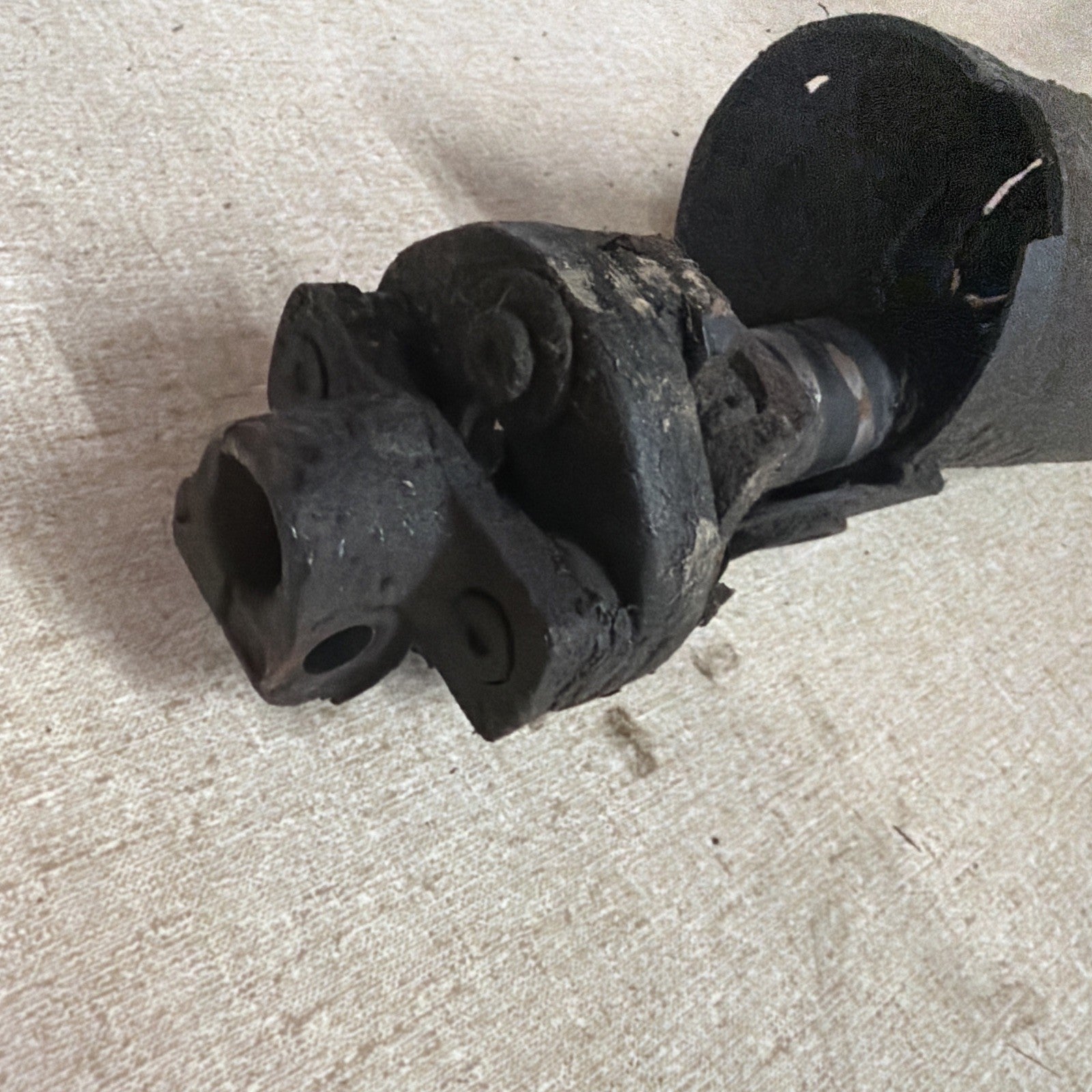 1987-97 Ford F150 F250 F350 Lower Steering Shaft Intermediate Shaft OEM