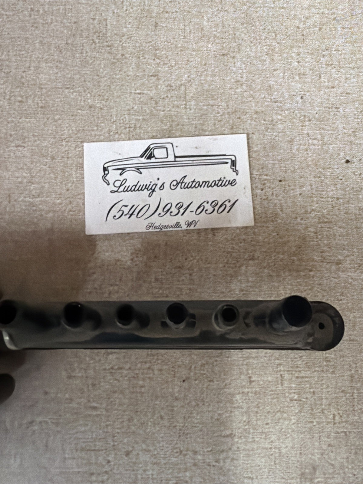 OEM 1995 Ford F250 F350 7.3 Vacuum Line Distribution Block Tree Powerstroke