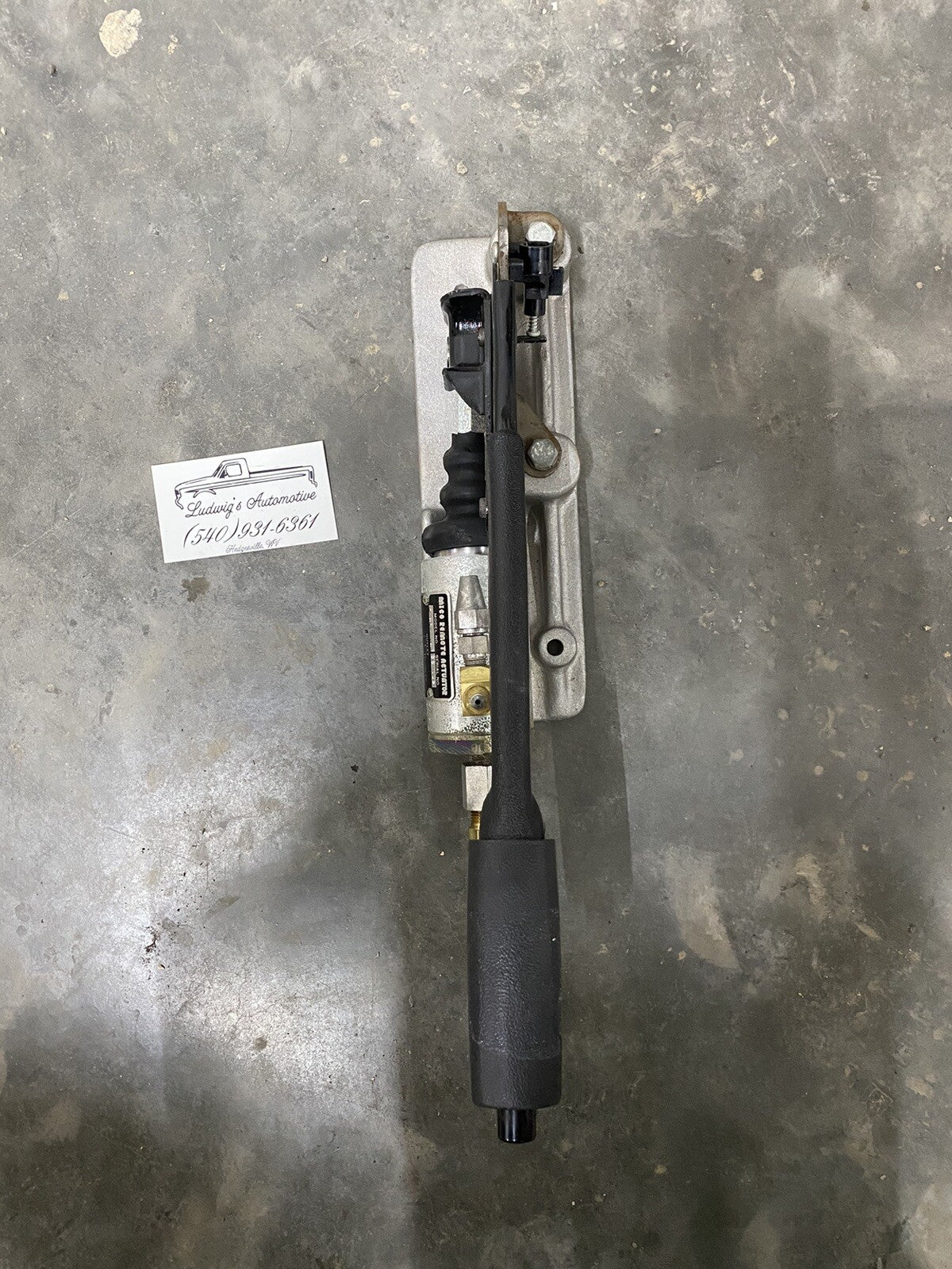 Mico Remote Actuator