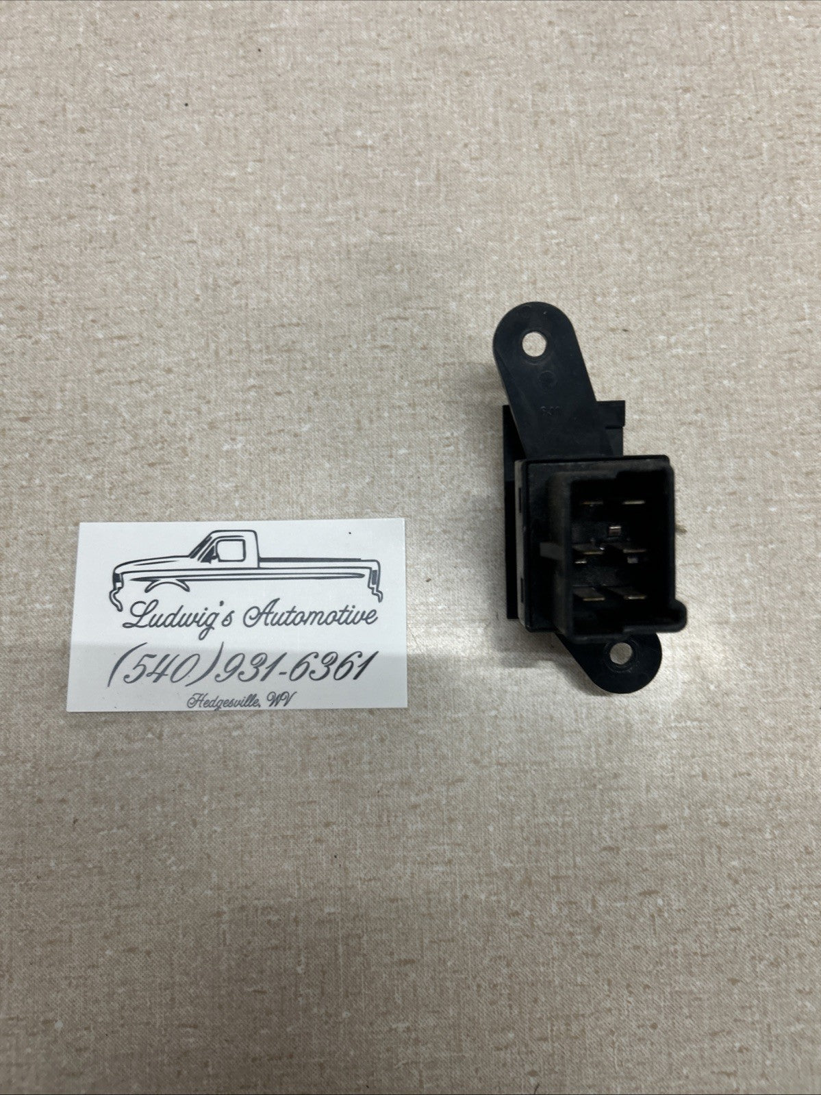 1992-1996 Ford F-150 F-250 Dual Fuel Gas Tank Selector Switch F2TB-9A050-AB OEM