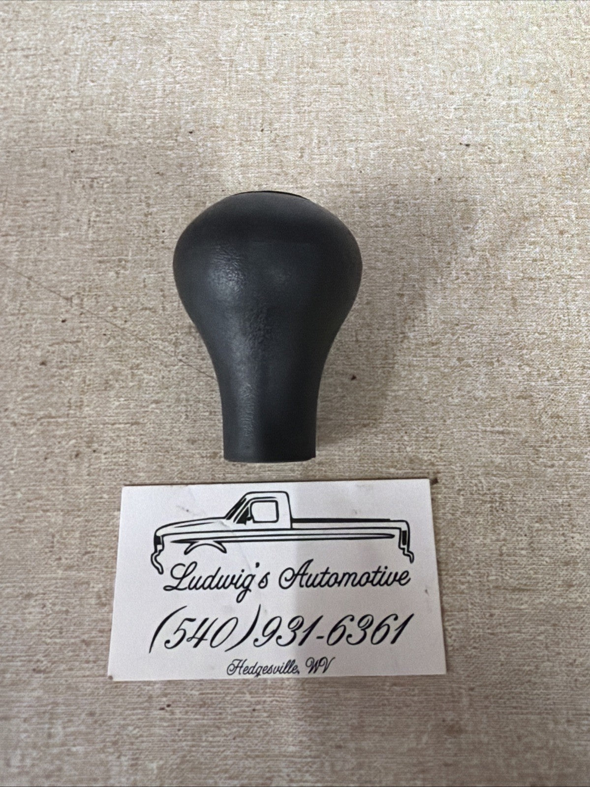 1992 1993 1994 1995 1996 Ford F150 F250 F350 Bronco Shifter Knob Transfer Case