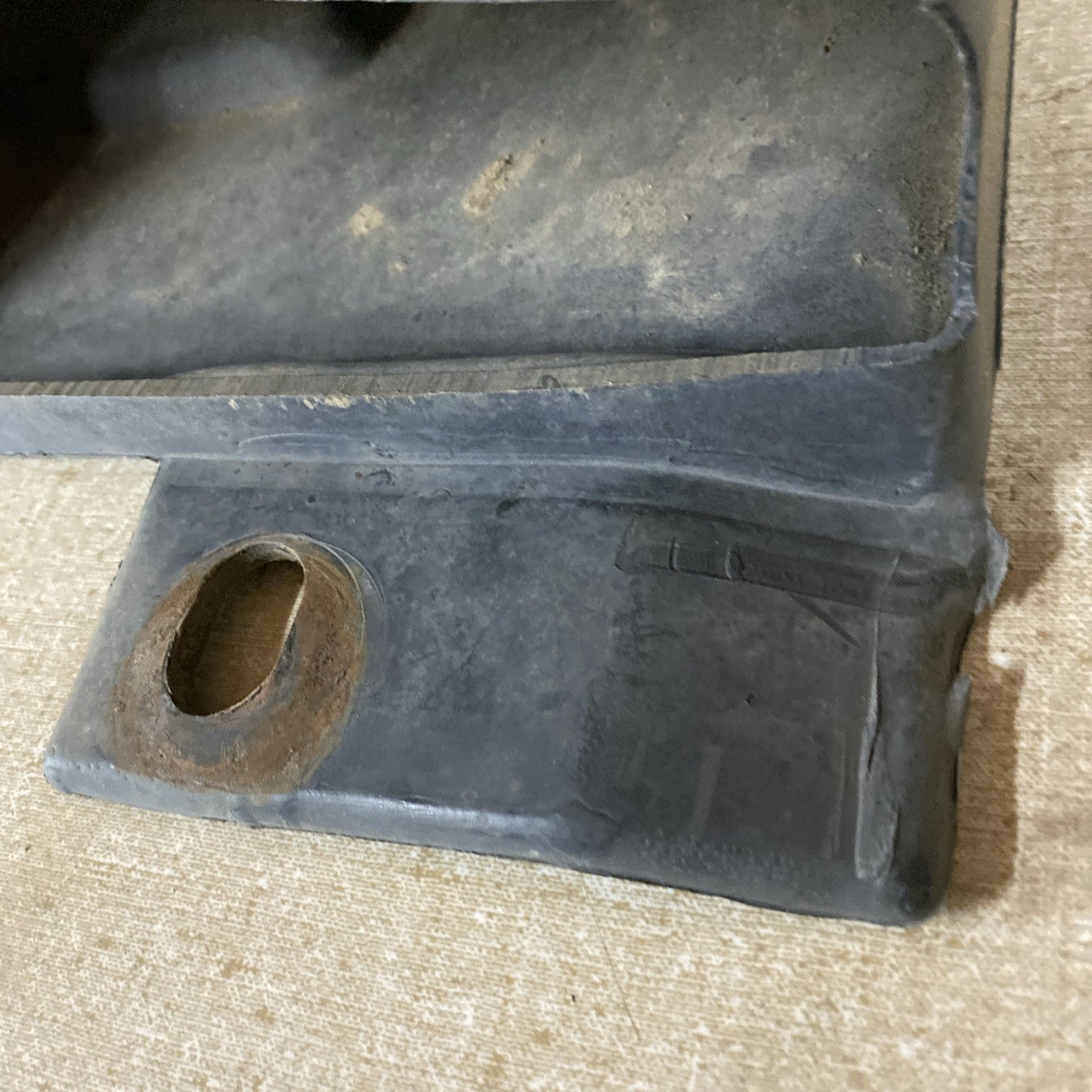 1995-1997 Ford F-250 F-350 7.3L Diesel Air Cleaner Intake Duct F5TA-9C675-AC OEM