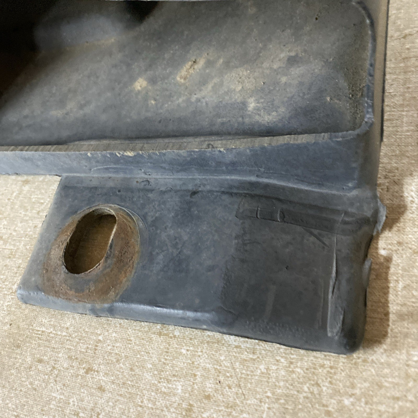 1995-1997 Ford F-250 F-350 7.3L Diesel Air Cleaner Intake Duct F5TA-9C675-AC OEM
