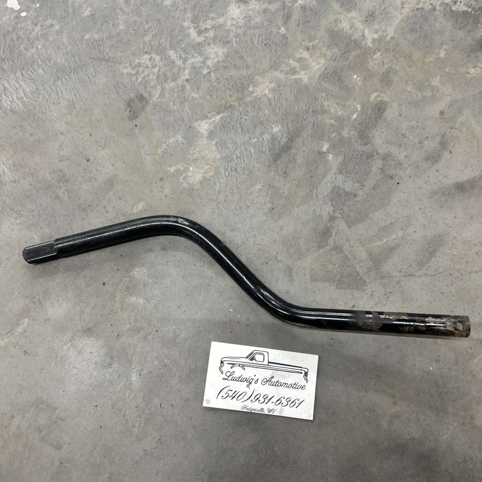 Ford OBS 92-96 F150 F350 f250 manual Transfer Case Shifter Handle