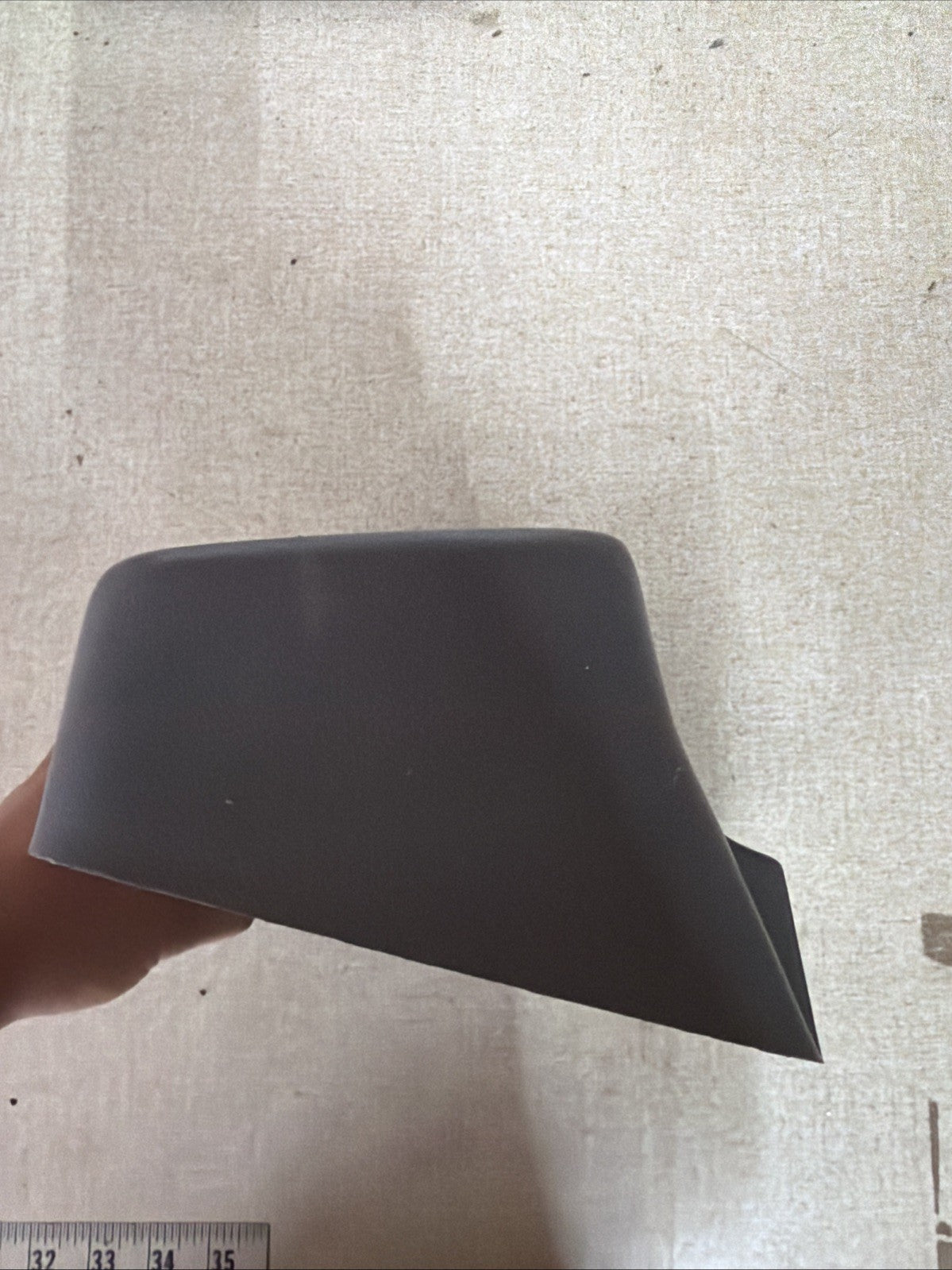 92-96 FORD F150 F250 CUP HOLDER OPAL GRAY 92-96 F150 F250 CUP HOLDER OPAL GRAY