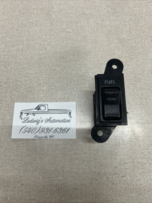 1992-1996 Ford F-150 F-250 Dual Fuel Gas Tank Selector Switch F2TB-9A050-AB OEM