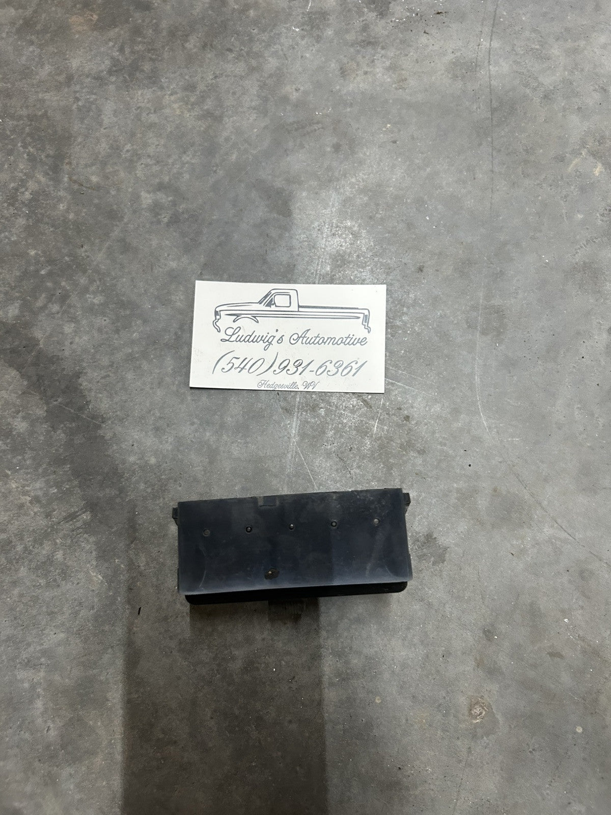 Ford OBS 92-96 F150 F250 F350 Bronco 97 F250 F350 Heat and A/C Dash Vent