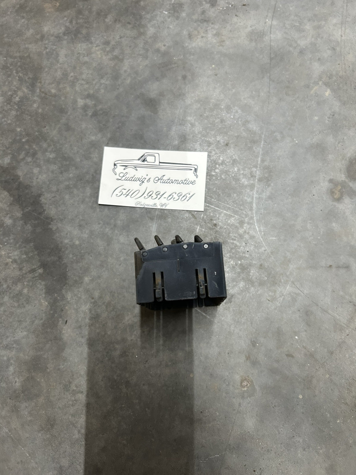 Ford OBS 92-96 F150 F250 F350 Bronco 97 F250 F350 Heat and A/C Dash Vent