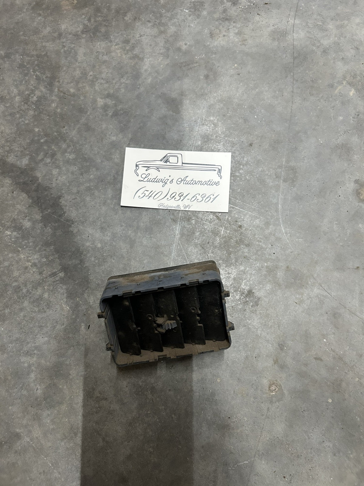 Ford OBS 92-96 F150 F250 F350 Bronco 97 F250 F350 Heat and A/C Dash Vent