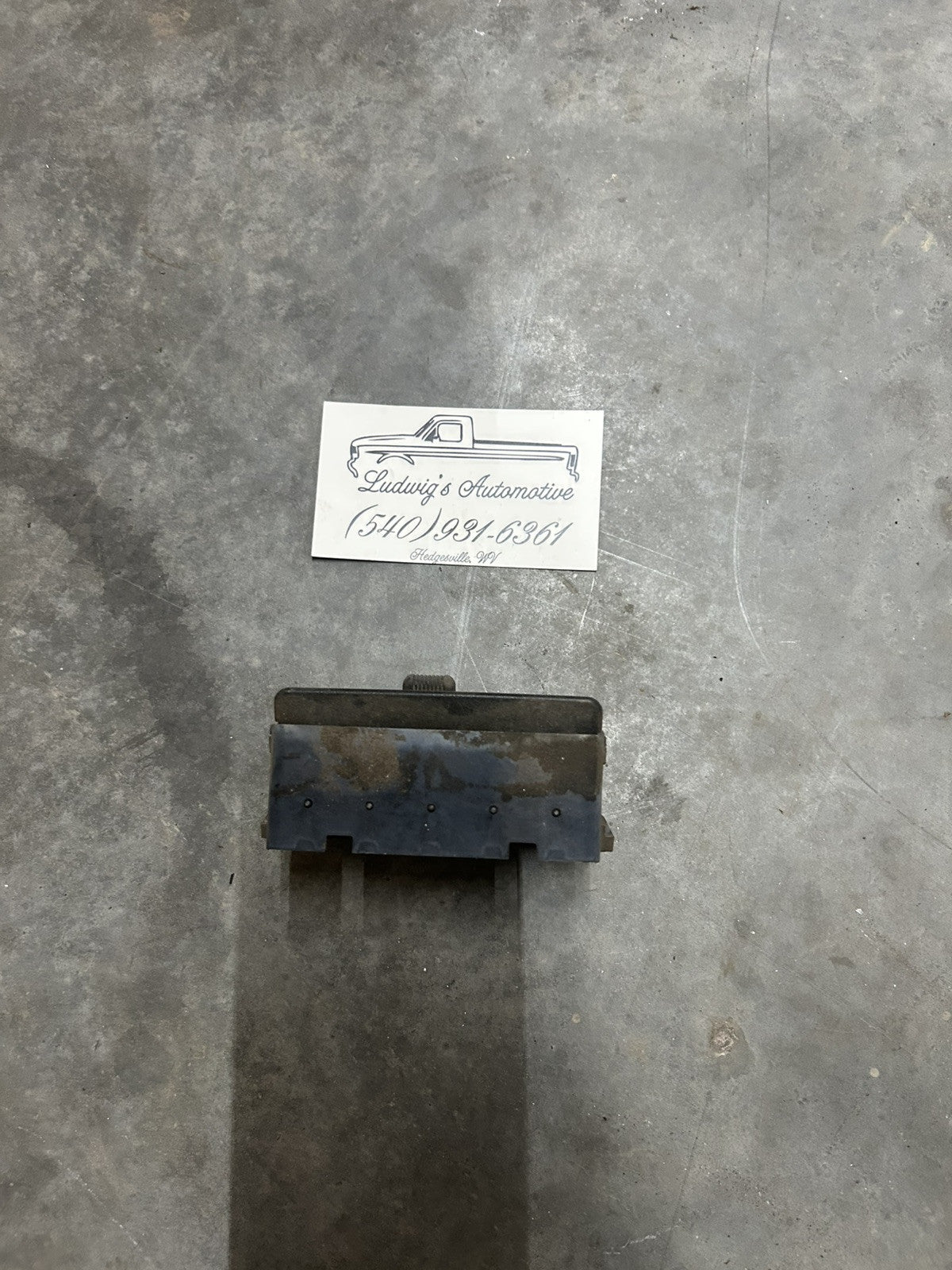 Ford OBS 92-96 F150 F250 F350 Bronco 97 F250 F350 Heat and A/C Dash Vent