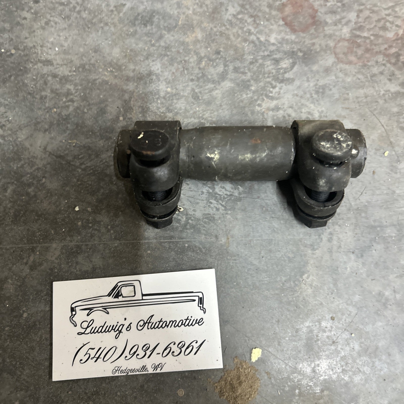 NOS OEM Ford E7tz-3281-b Tie Rod Sleeve Kit